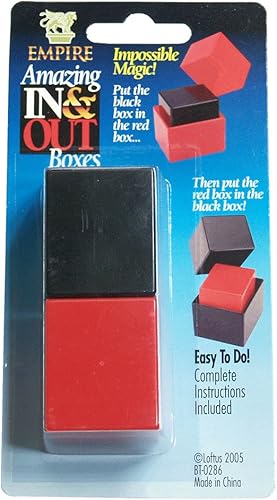 Mms en y fueraCaja de truco