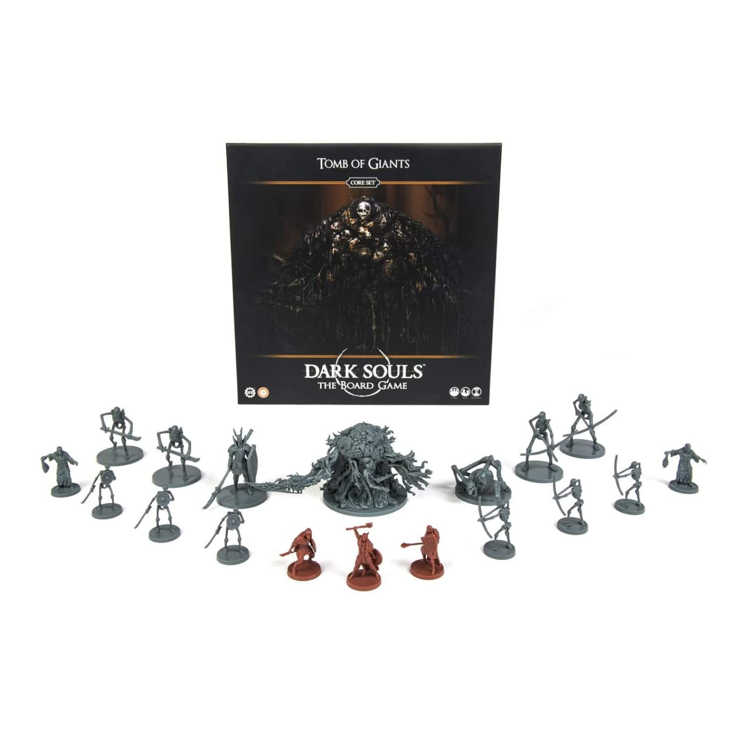 Amazon | Steamforged Games Dark Souls Painted World of Ariamis and 
