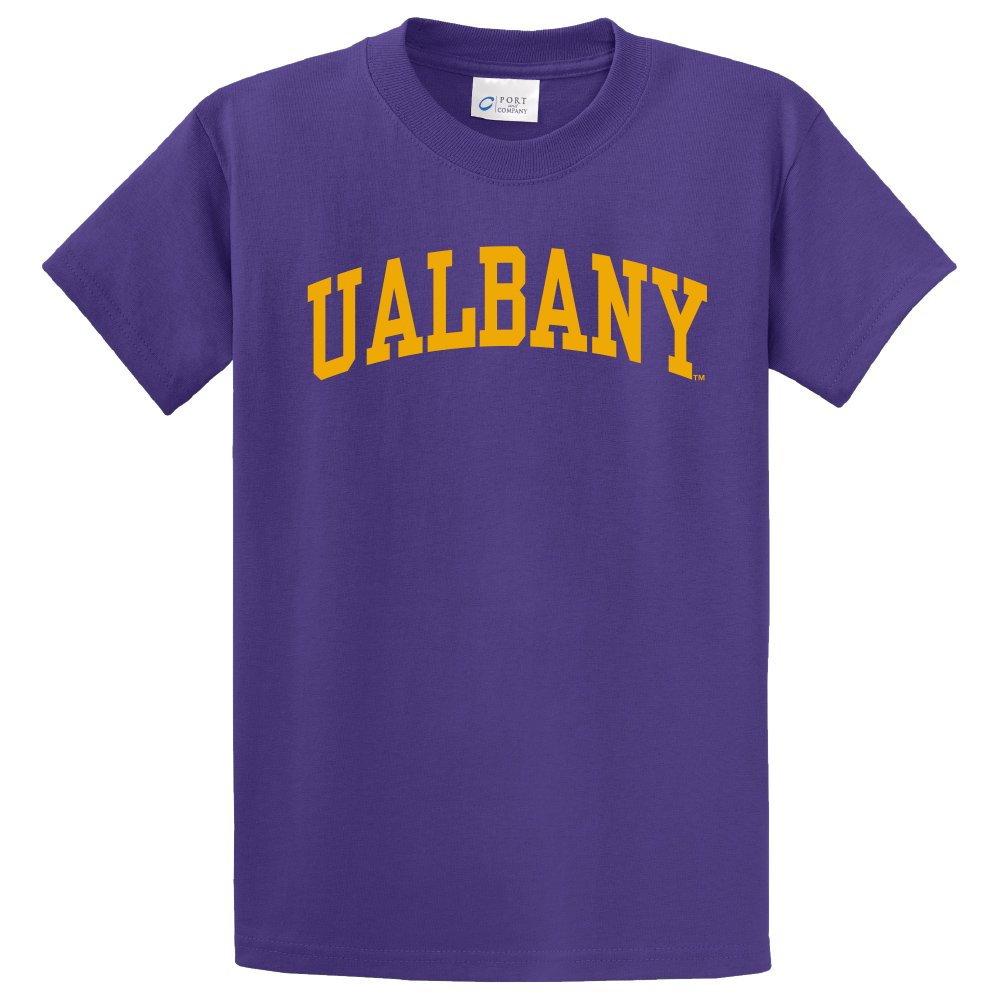 Campus Merchandise NCAA Oakland Golden Grizzlies Short Sleeve Tee, Small, White — view 136