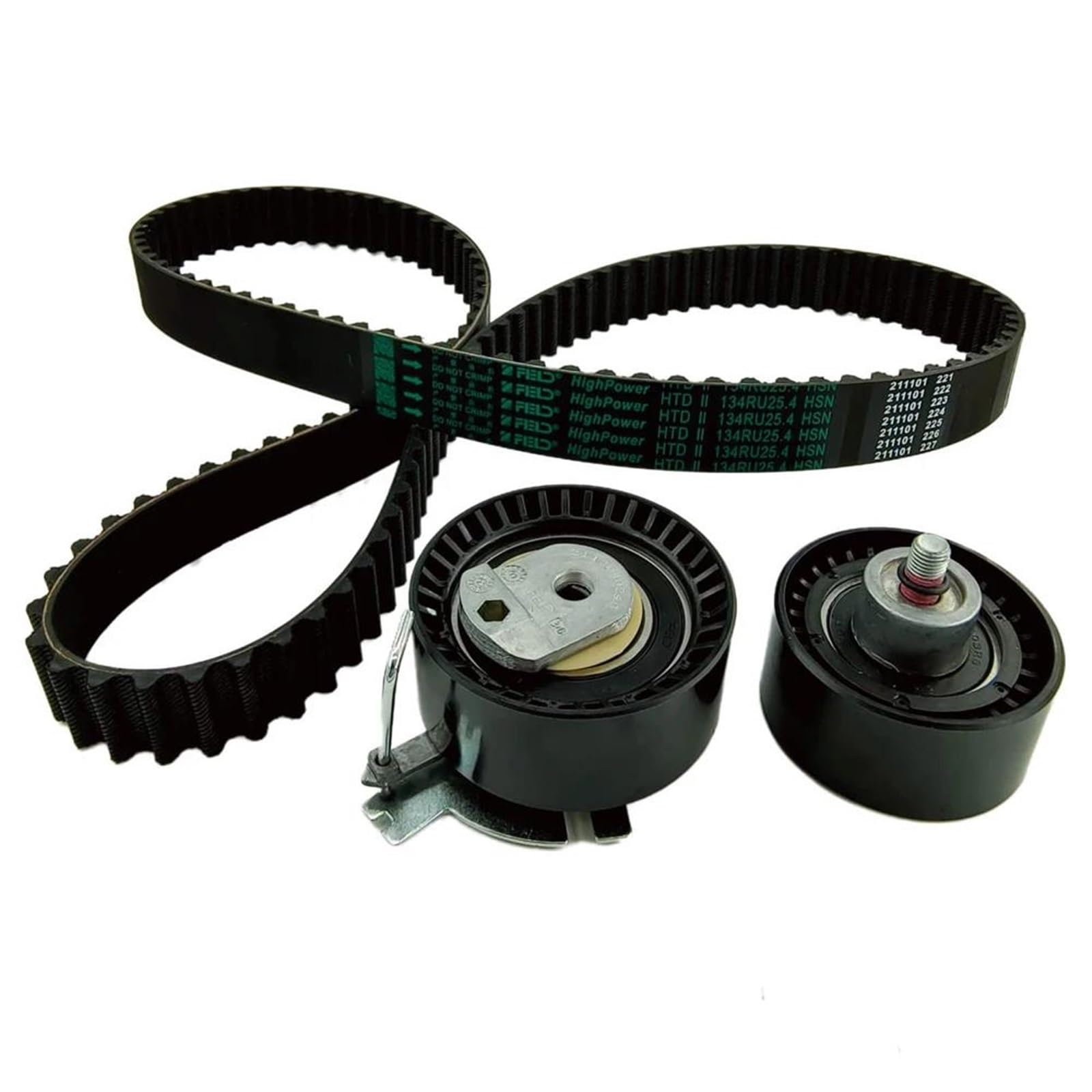 Kit De Correa Distribución Para CITROËN C4 1.6L 2006-2011 Correas de distribución