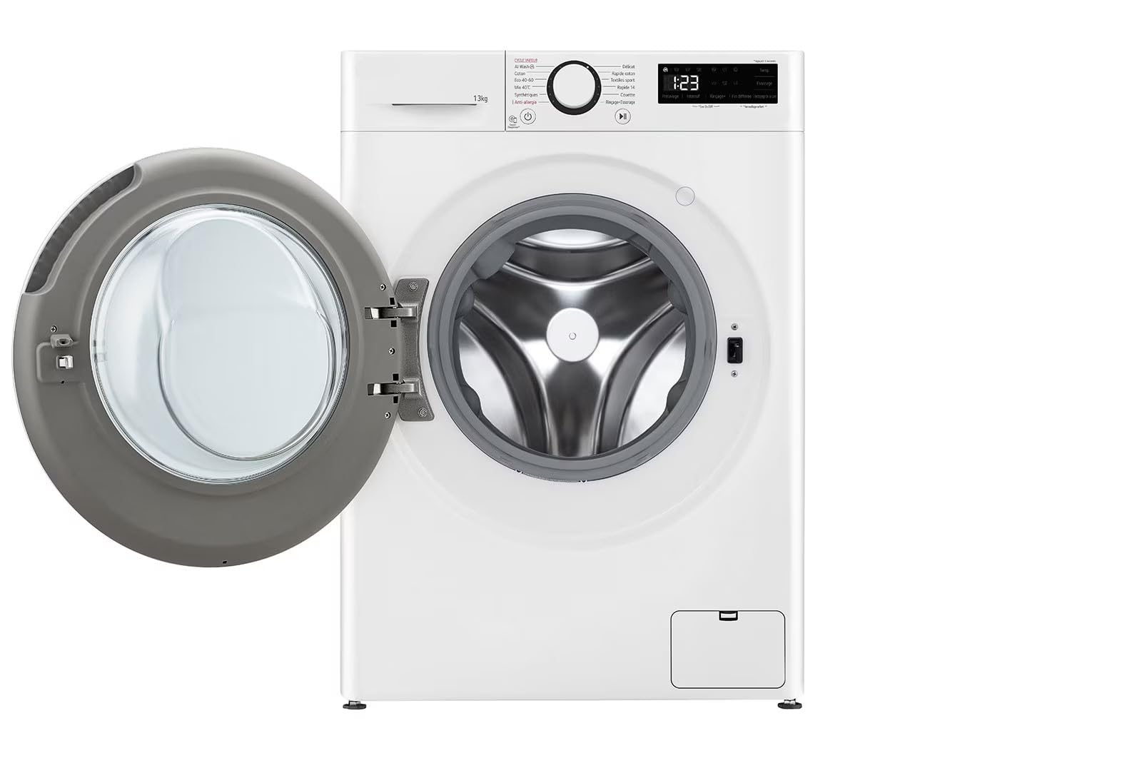 Lave-linge frontal LG F34R50WHS