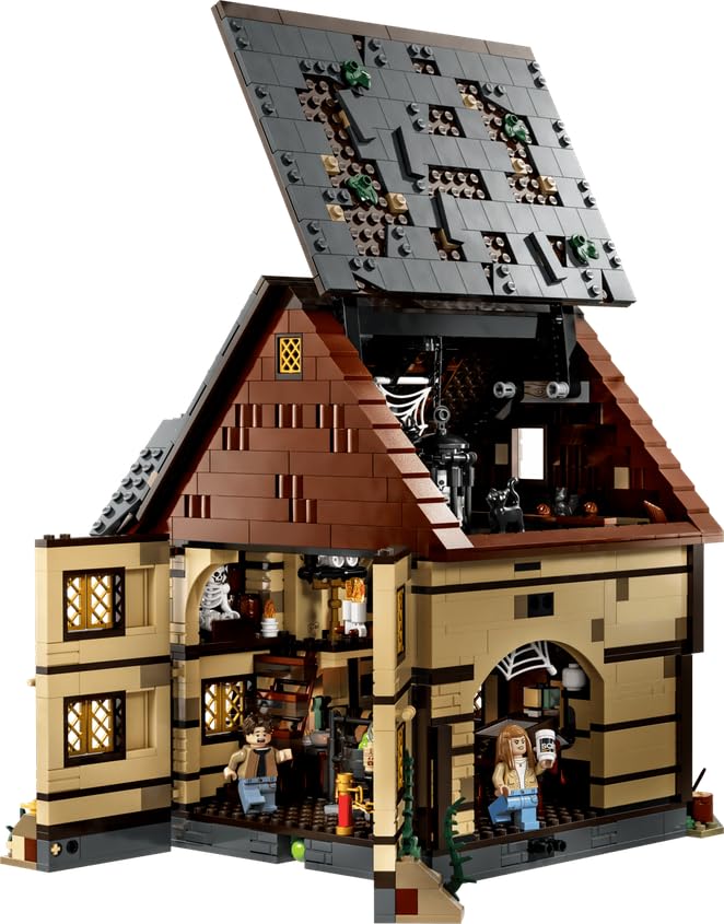 LEGO Ideas 21341 Disney Hocus Pocus: The Sanderson Sisters' Cottage