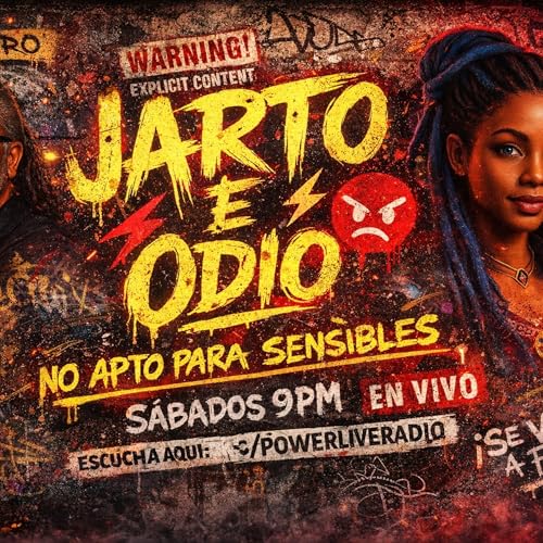 Jarto Eh Odio No Apto Pa Sensibles.