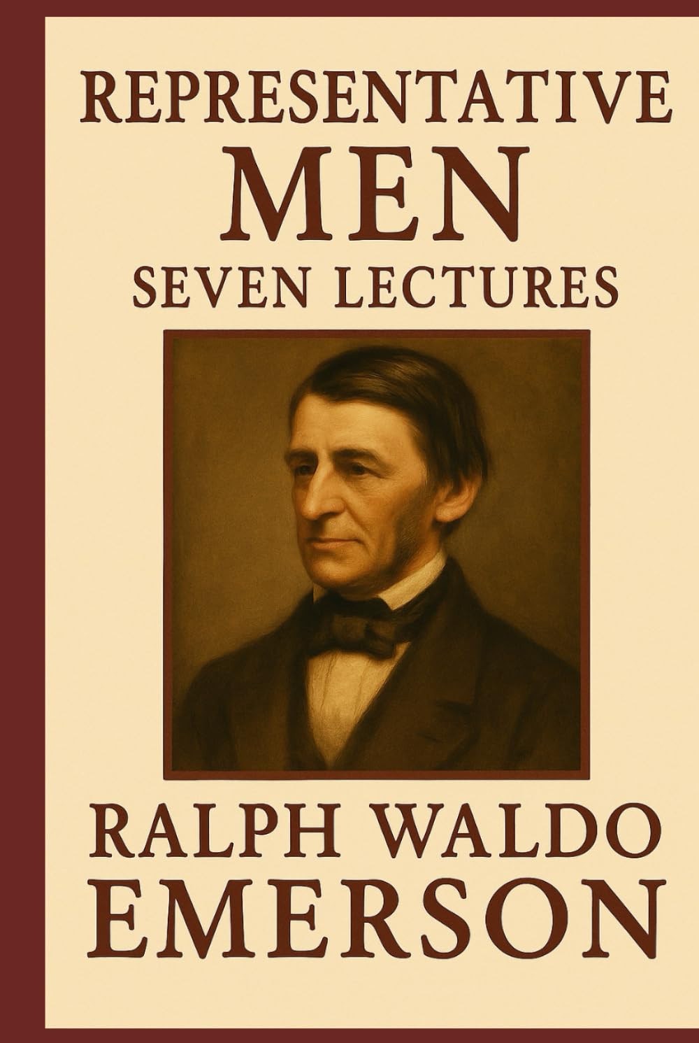 REPRESENTATIVE MEN: SEVEN LECTURES