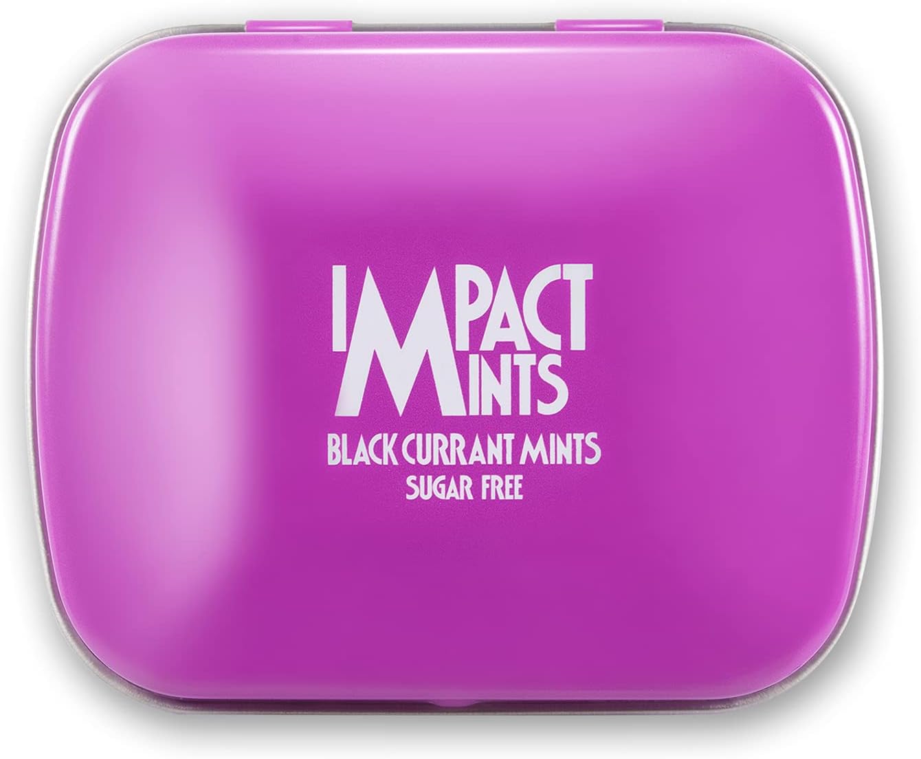 Sugar Free Mints Black Currant 14G, 14 G