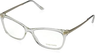 TOM FORD Eyeglasses FT5353 026 Crystal