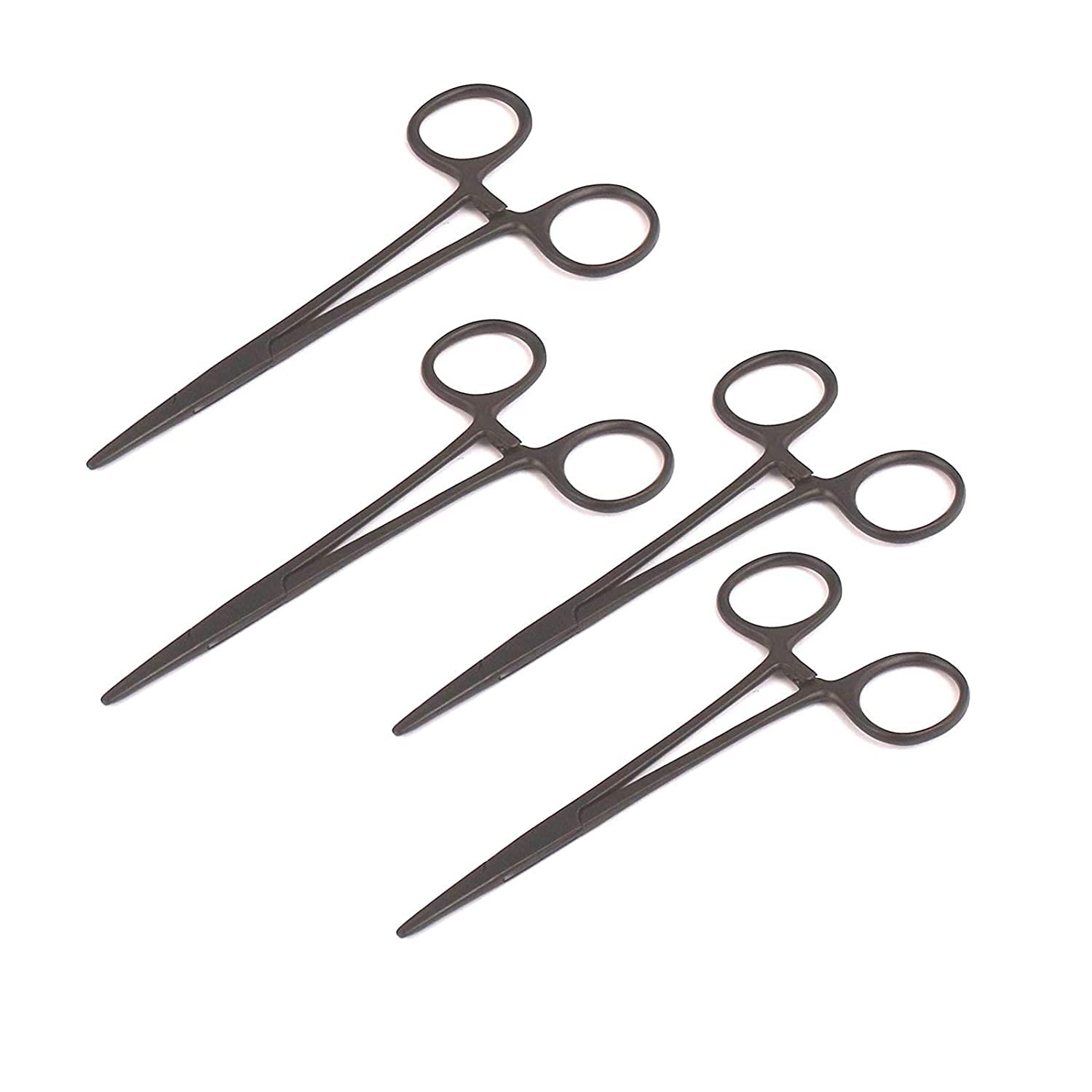4 O.R Grade Mosquito HEMOSTAT Locking Forceps 5
