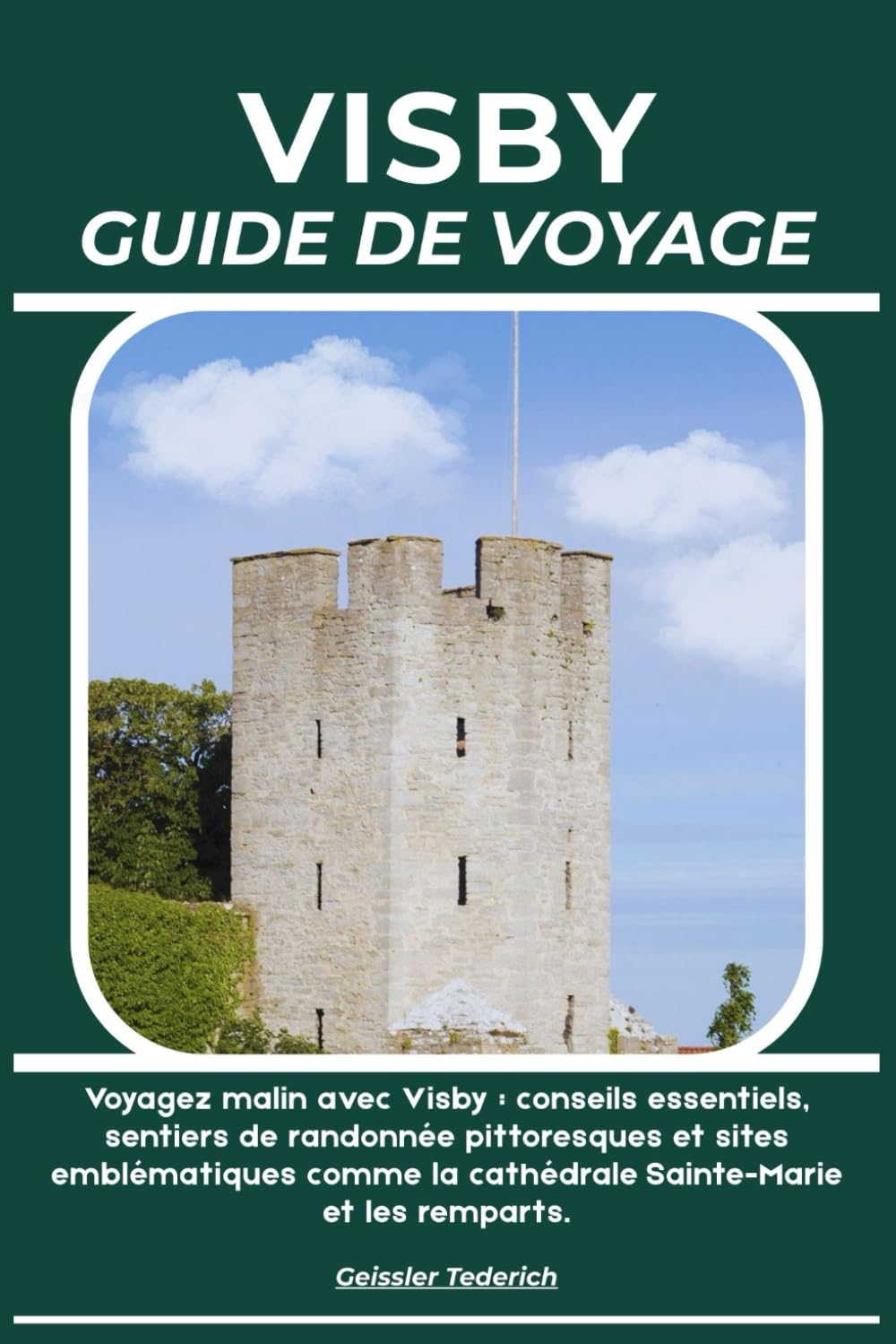 VISBY GUIDE DE VOYAGE: Voyagez malin avec Visby : conseils essentiels, sentiers de randonnée pittoresques et sites emblématiques comme la cathédrale Sainte-Marie et les remparts.