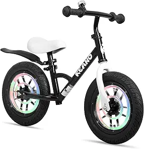 JOYSTAR 12 Inch Kids Balance Bike