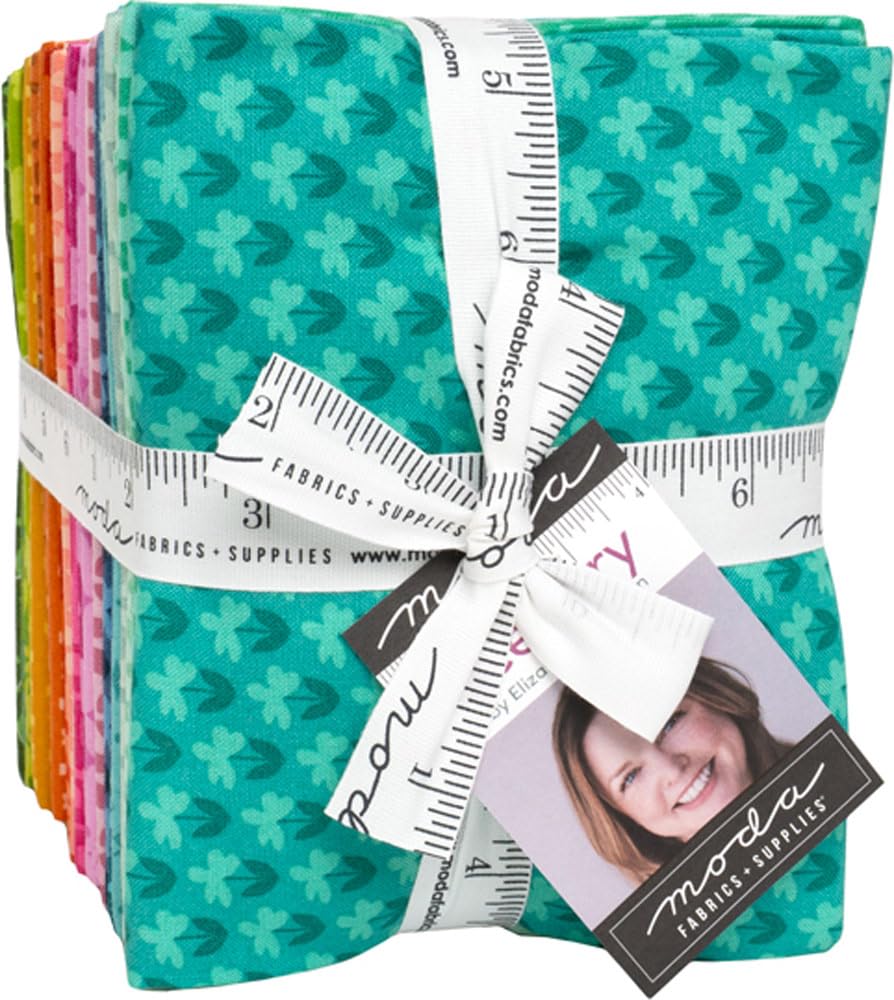 Elizabeth Hartman Scenery 32 Fat Quarters Moda Fabrics 51270AB