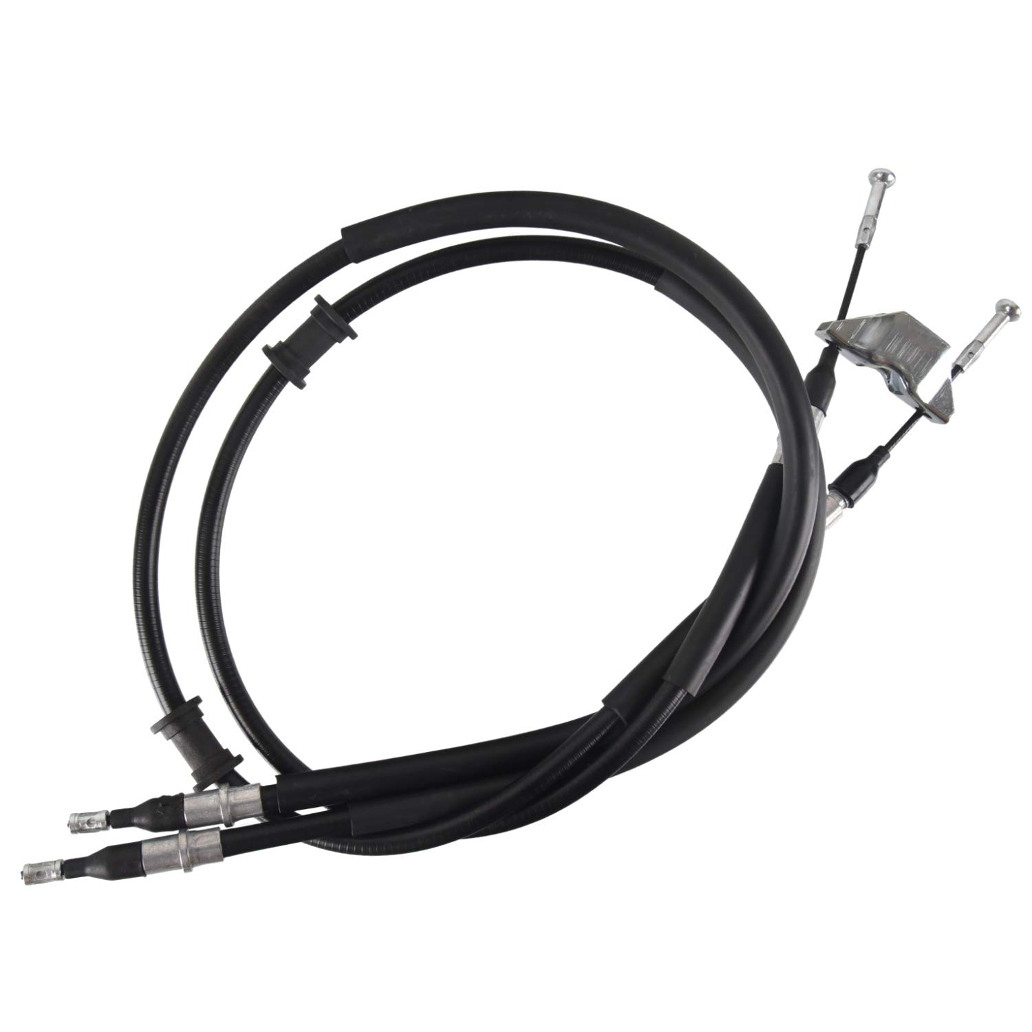 CABLE PULL PARKING BRAKE 171249 FOR VAUXHALL CORSAVAN/Mk/II COMBO/TOUR  OPEL