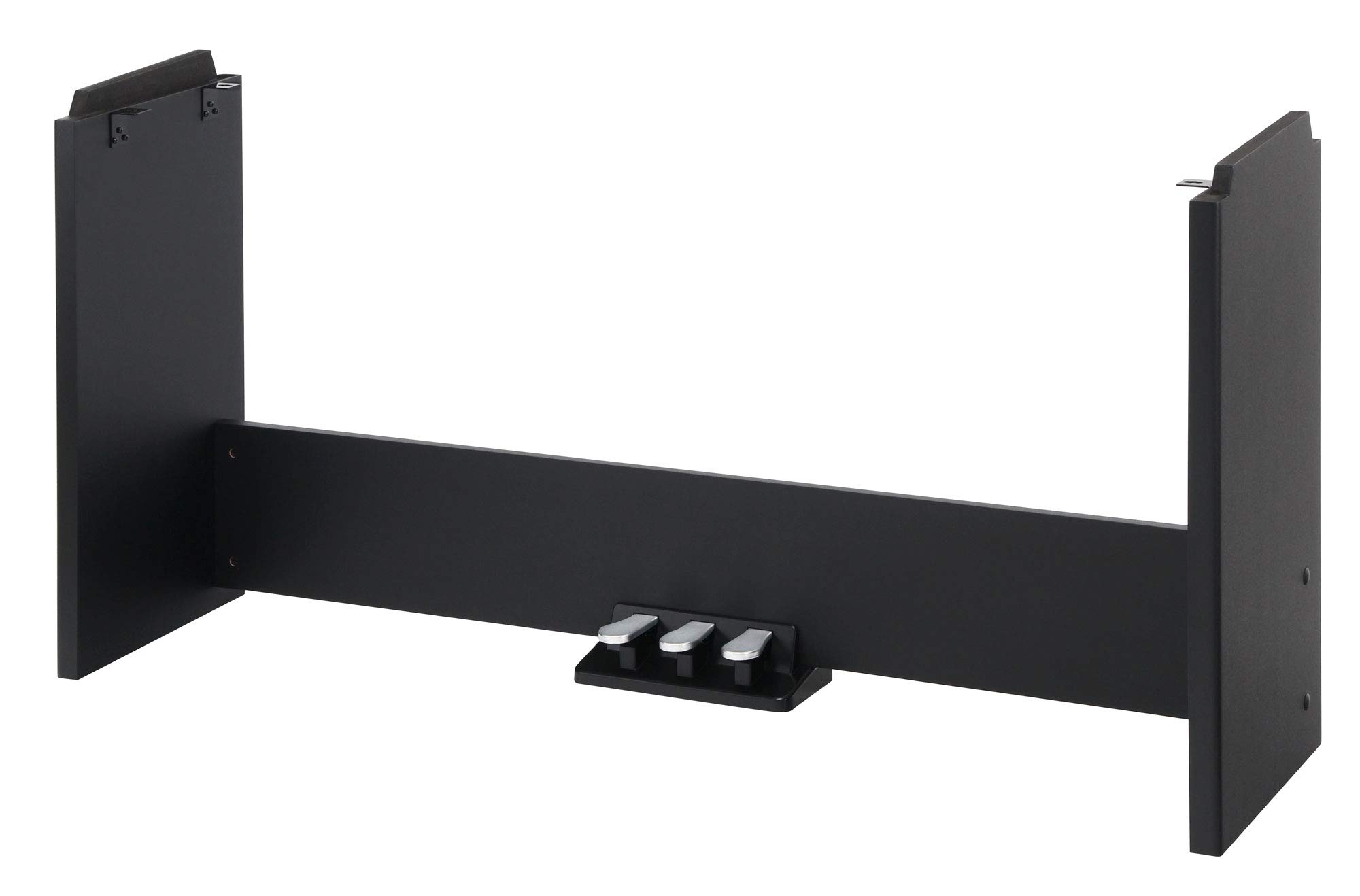 Classic Cantabile SP-150 BK Stagepiano schwarz Komplett Set inkl. Ständer | 88 Soft-Touch Tasten mit Anschlagdynamik, Max. Polyphonie: 64 Stimmen, 20 Voices, 60 Songs, 50 Styles, 2 Demo, Tune, Metronom