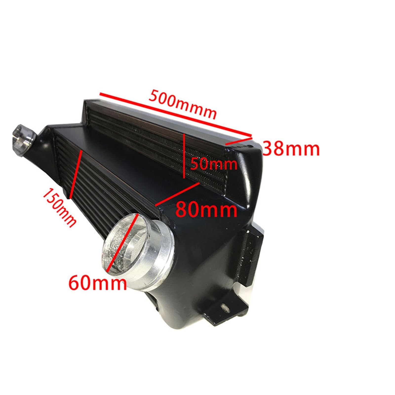 Pasuje Do F20 F21 F22 F23 F30 F31 F32 F33 F34 N13 N20 N55 114i 120i M135i M235i 220i 335ixDrive 420i 435i Intercooler Intercooler do turbiny samochodowy