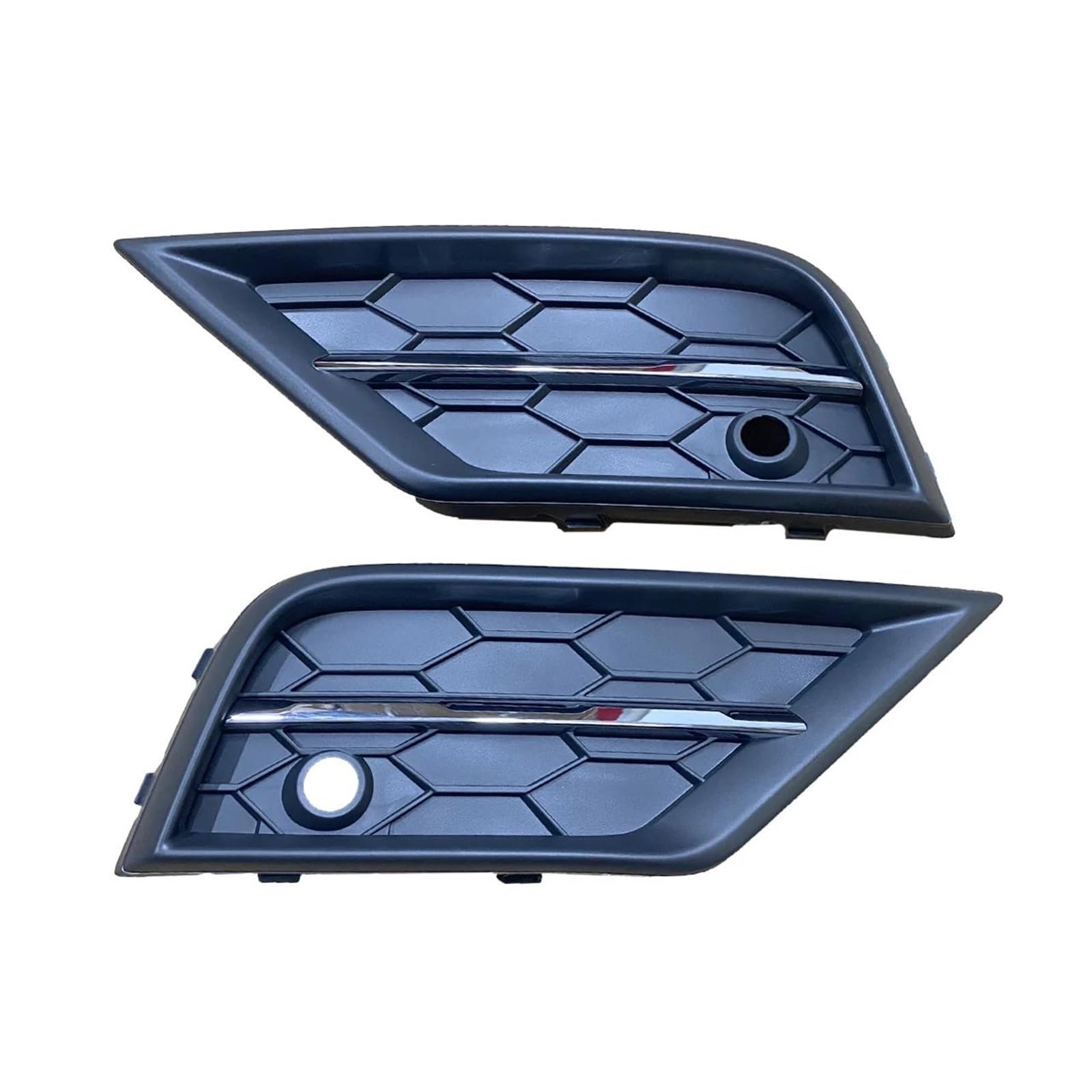 Grille antibrouillard avec trou PDC pour Tiguan 2017-2021 | Côté gauche et droit 5NG853666