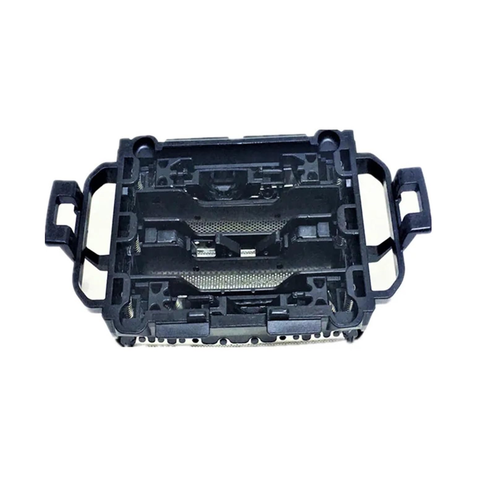 Lámina Exterior De Repuesto For Afeitadora, Compatible Con Panasonic | Lámina Cortada Con Precisión For Un Deslizamiento Suave, Menos Tirones Y Baja Vibración.