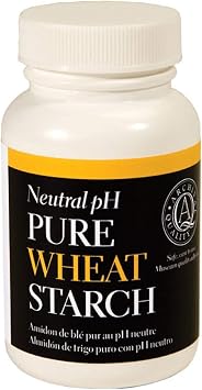 Lineco, Netural pH Pure Wheat Starch Adhesive 2 oz | Ideal for Hinging Artworks, Framing, Repairing Paper Projects