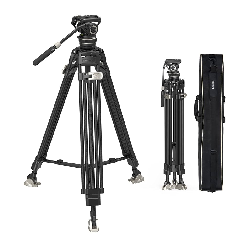 Amazon.com : SmallRig AD-100 FreeBlazer Heavy-Duty Carbon