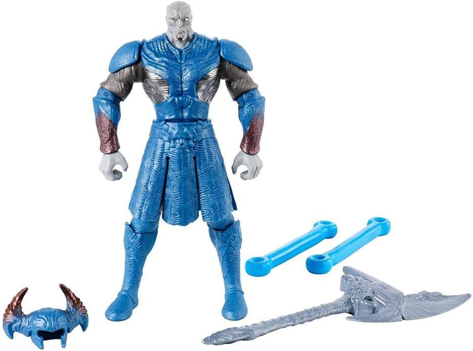 Power Slingers Steppenwolf Figure