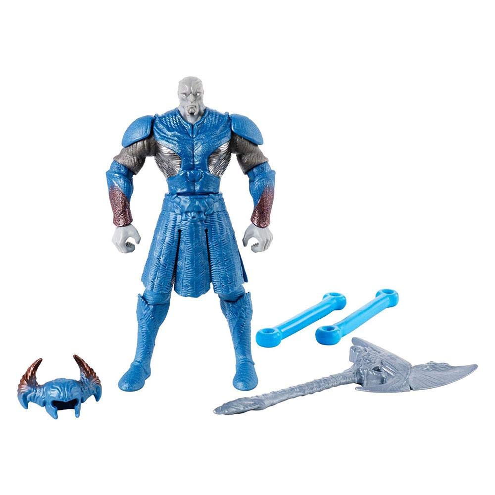 Mattel Justice League - Steppen Wolf Figurine, FNY55