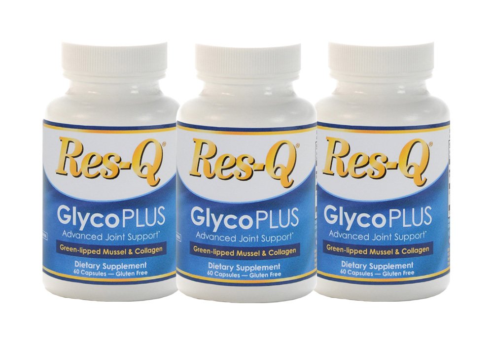 Res-QGlycoPLUS - 3 Pack