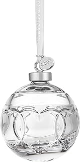 Waterford Times Square 2023 Gift of Love Ball Ornament