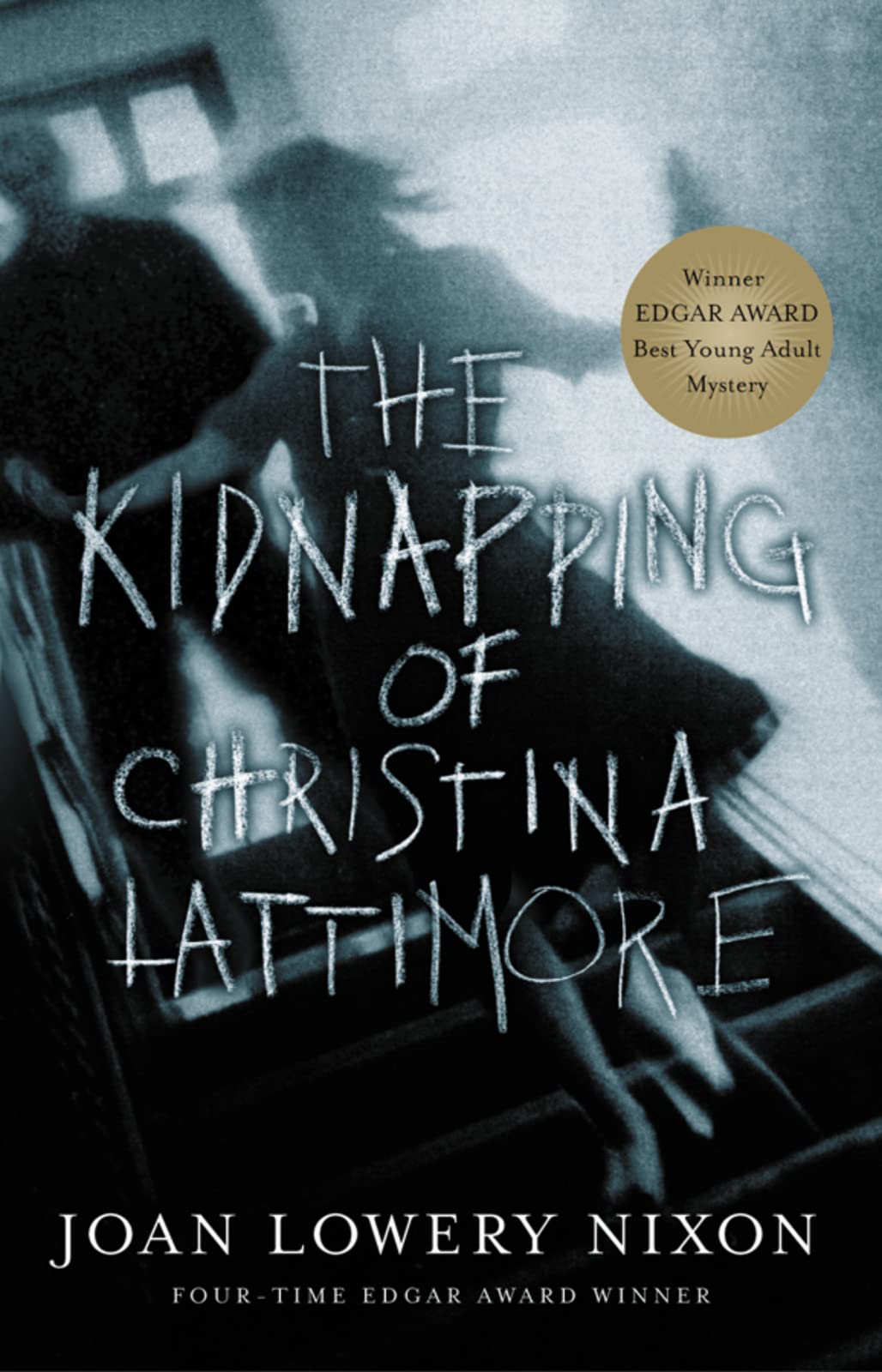 The Kidnapping of Christina Lattimore: A YA Mystery Thriller About Proving Innocence After Family Betrayal [Paperback] Nixon, Joan Lowery