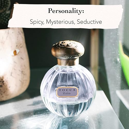 Miniatura 8 de Tocca Eau de Parfum (1.7 fl oz) y crema de manos (4.1 fl oz) en Colette - bergamota, sándalo, pimienta rosa