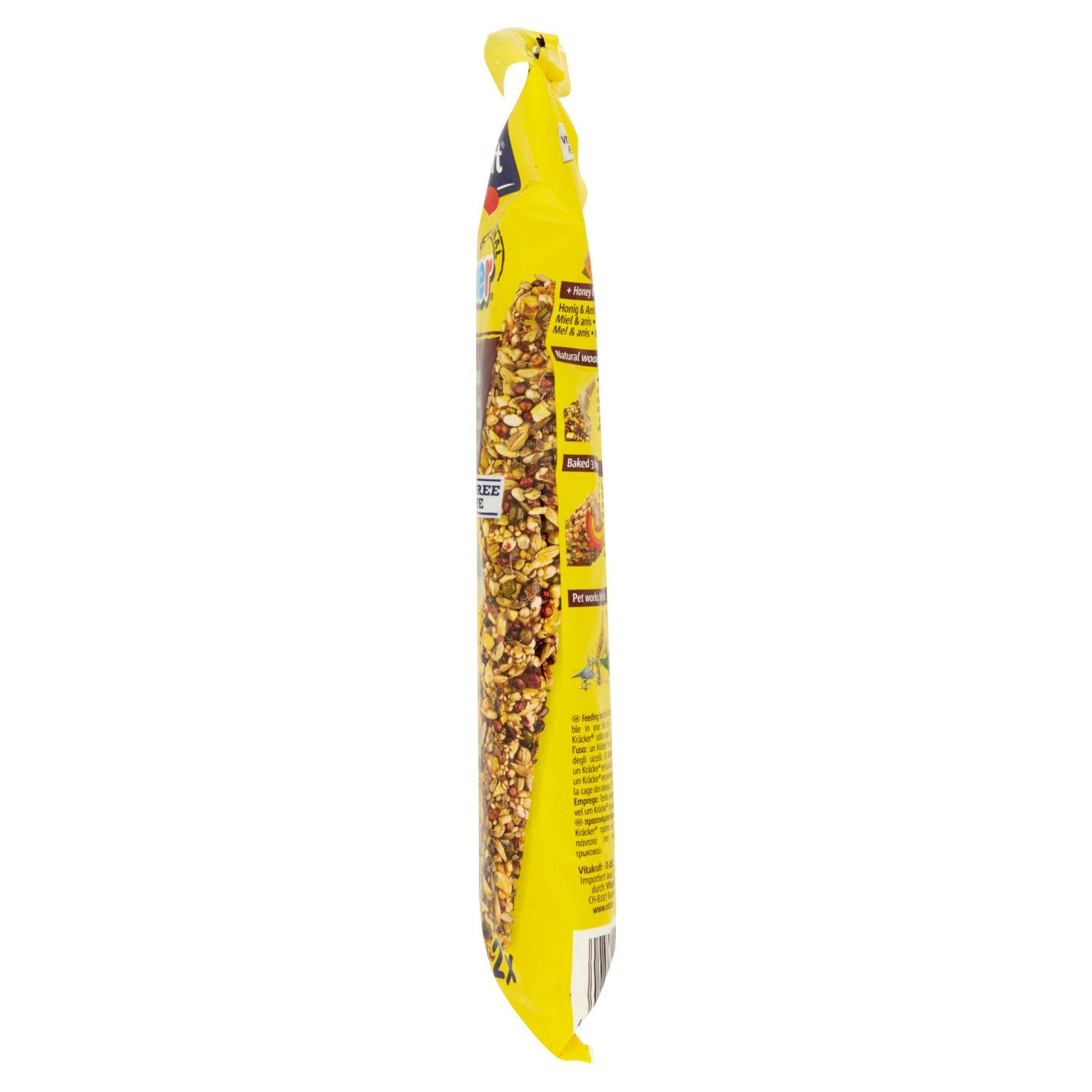 Vitakraft B-08200 Kracker African Miel