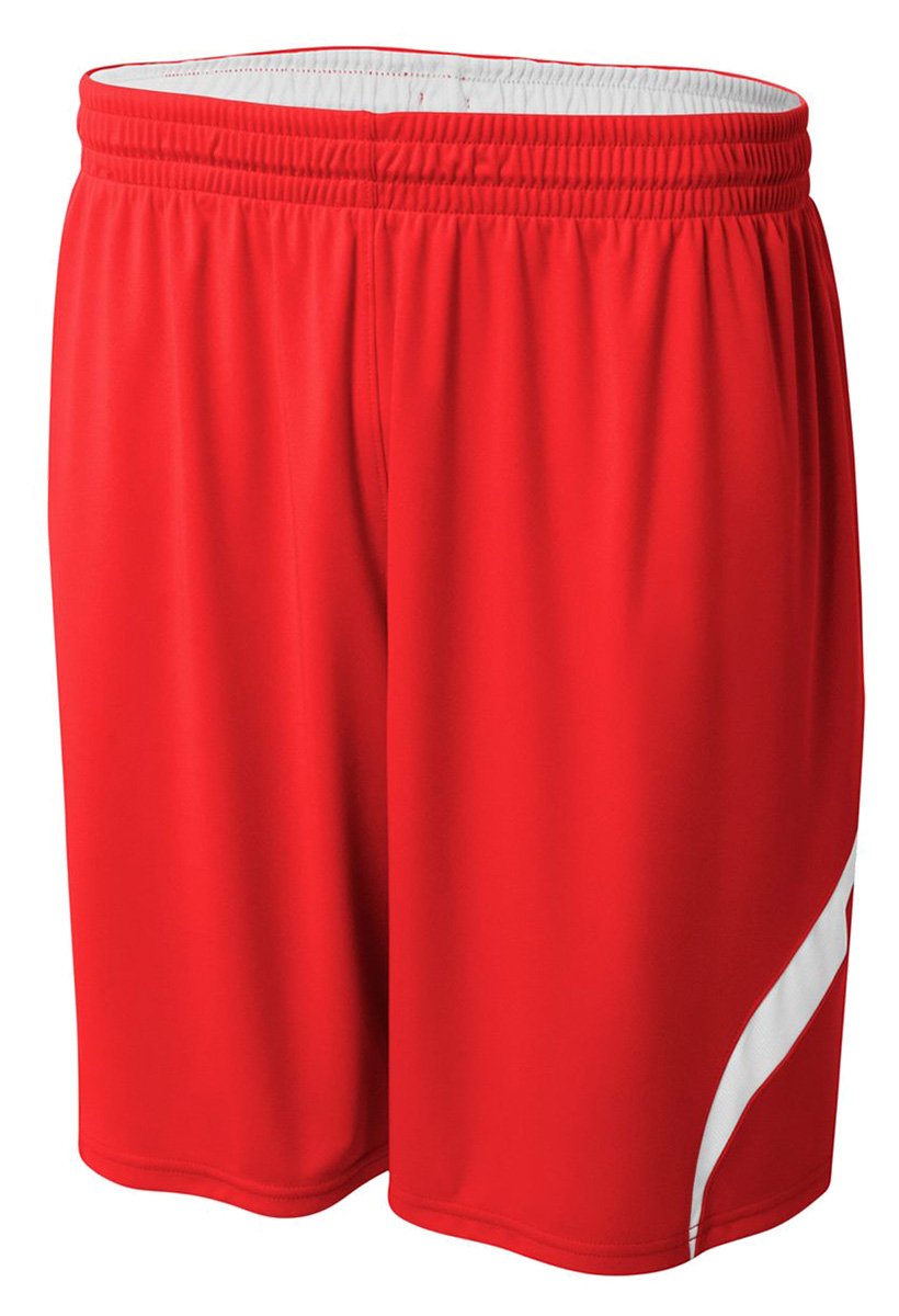 A4 Boy's Double Double Short