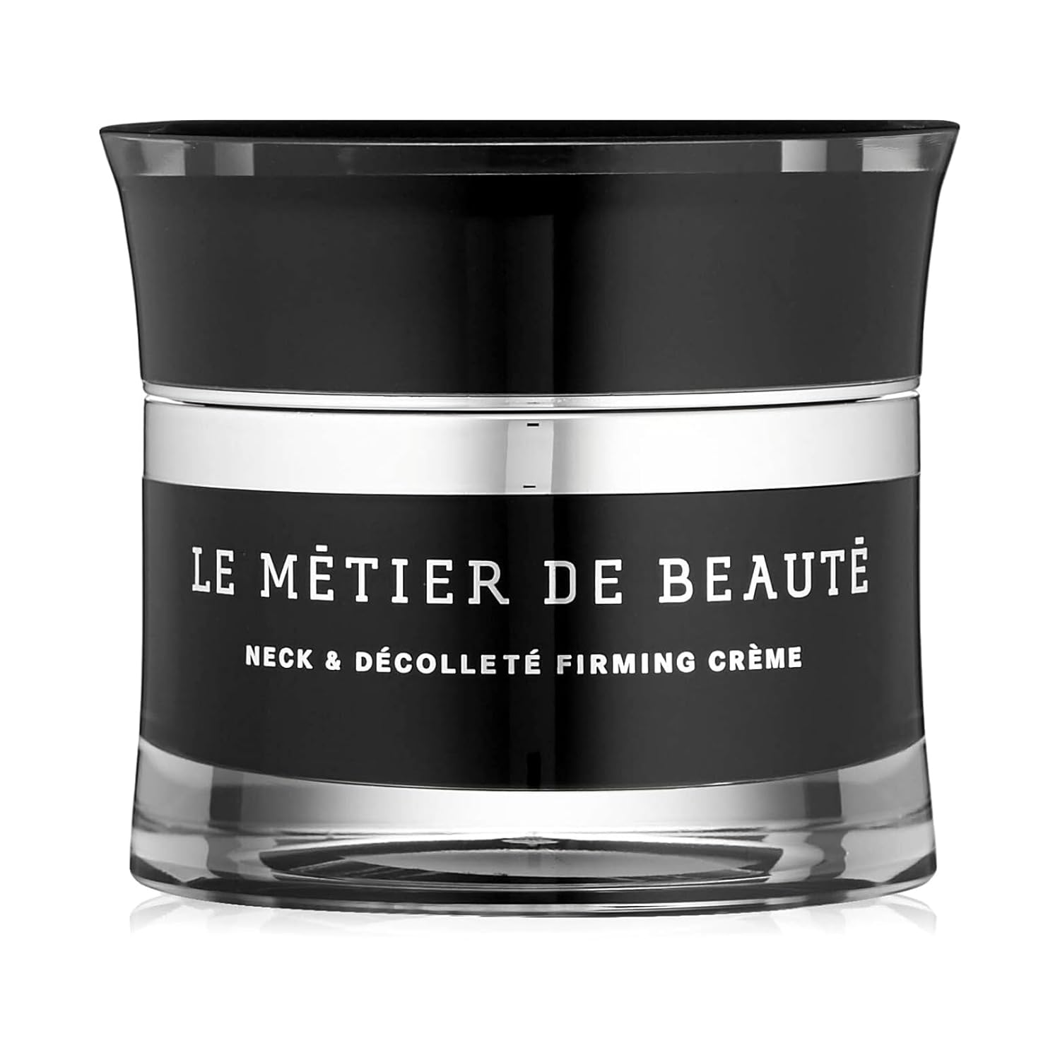 MĒTIER® Neck and Decollete Firming Crème, Anti-Aging & Collagen-Boosting Formula, Unisex (1.7 fl oz)
