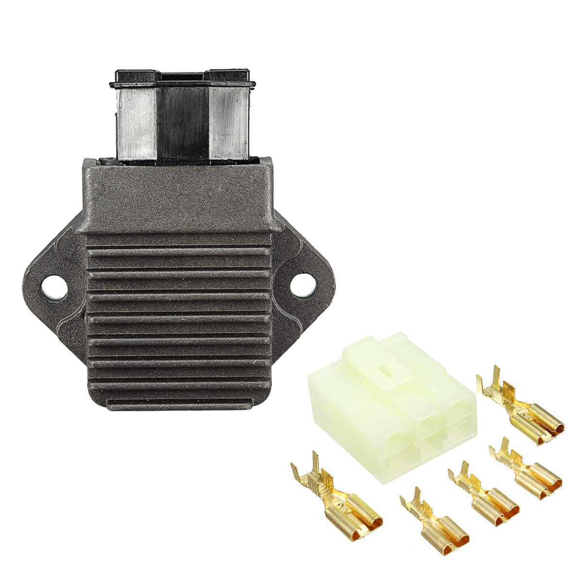 Motorcycle Waterproof SAE to USB 2.1A Cable Adapter USB Charger Kit Inline Fuse