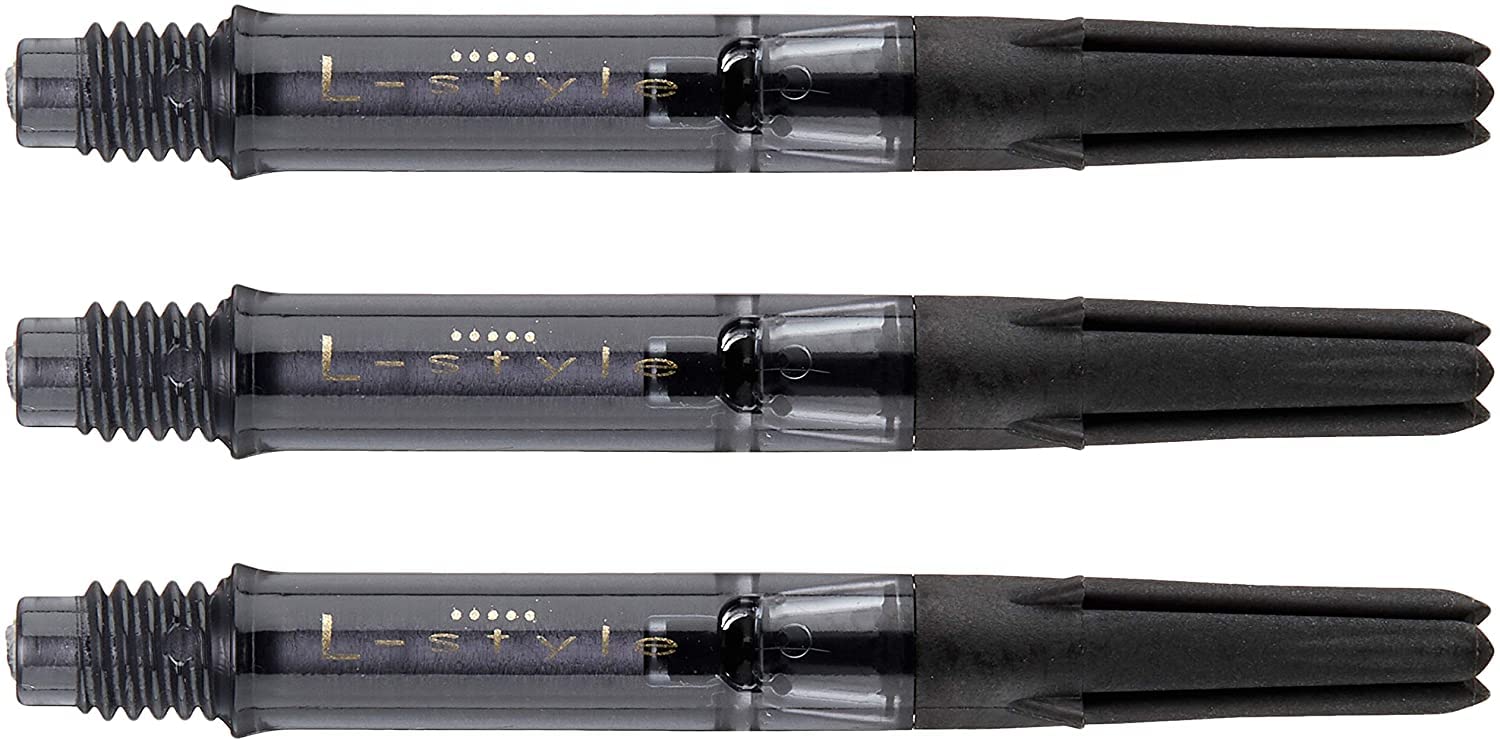 Amazon | 【ダーツシャフト】L-SHaft Carbon Silent Straight