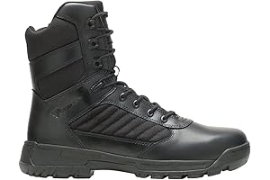 Bates Boots for Men: Tactical Sport 2 Tall Zip Military and Tactical Boot