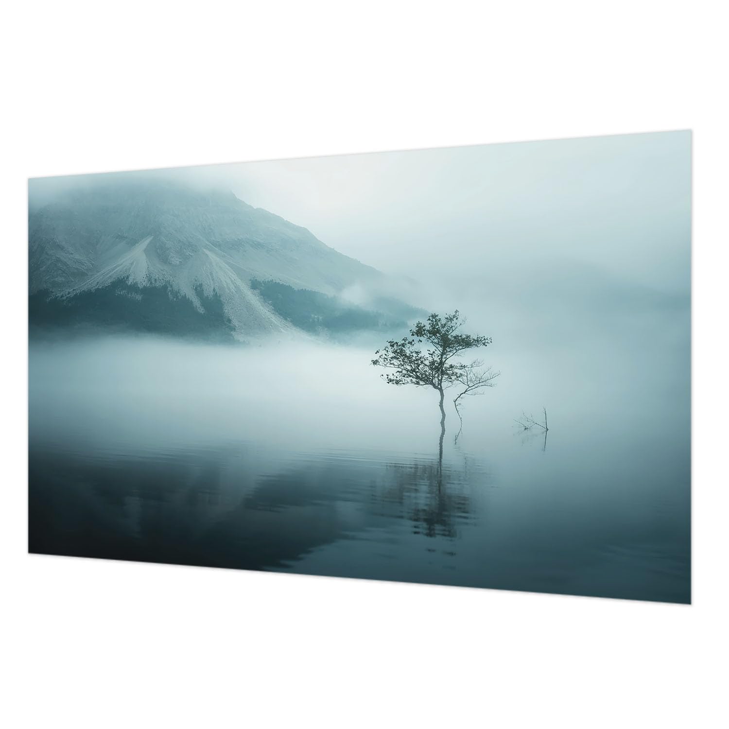 Tapisserie intissée haut de gamme grand format pour chambre