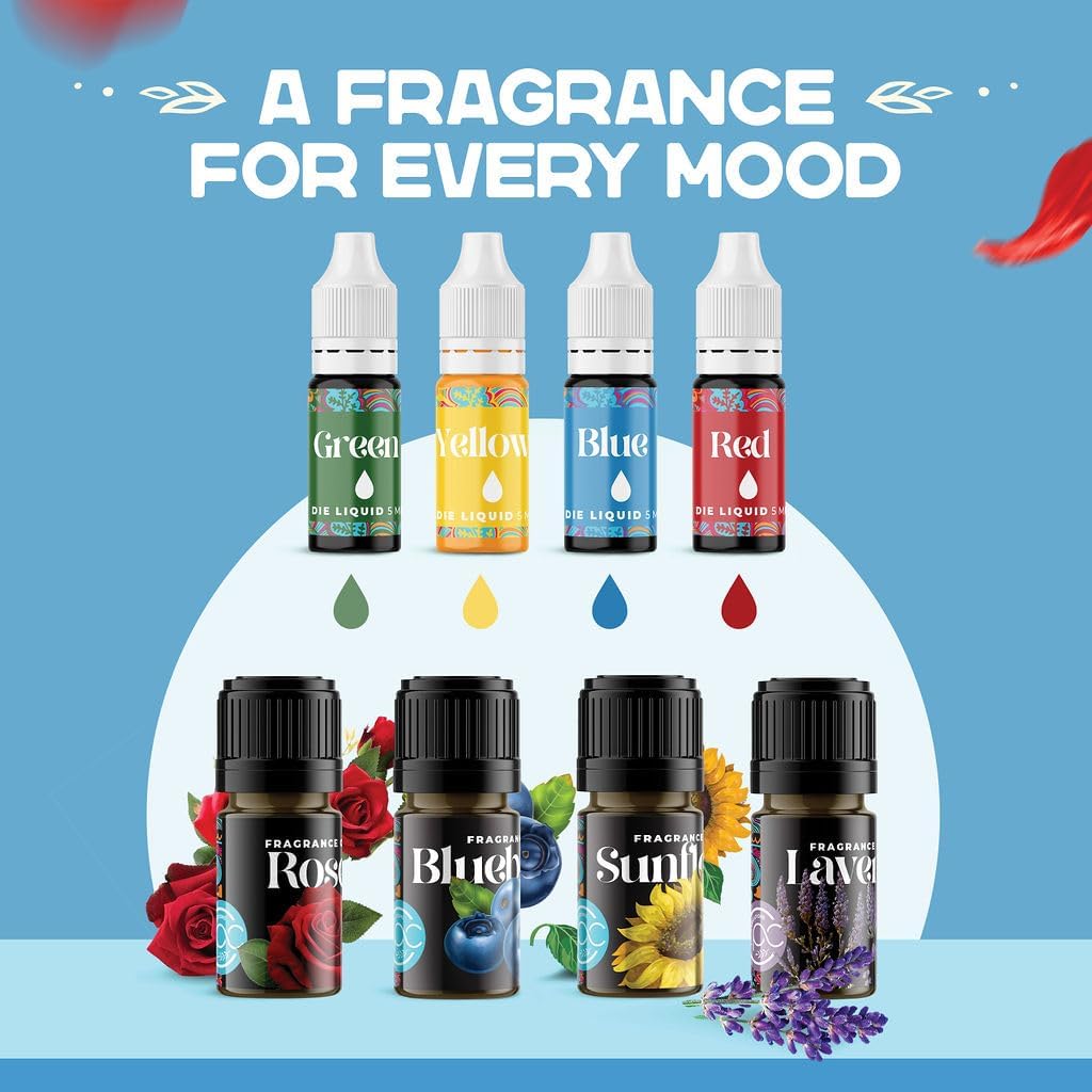 "Prime Creations Soap Making Kit" - Image 6