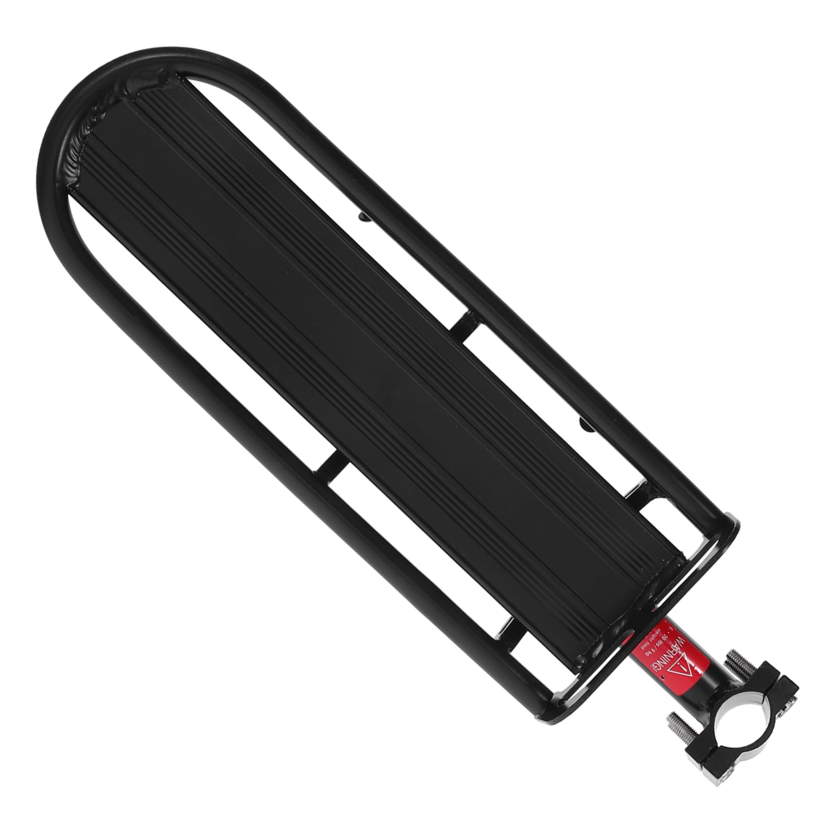 Garneck Mountain Bike Cargo Rack Flexible Carrier Rear Rack for Bike High Load Capacity