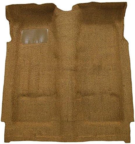 ACC Automotive Carpet Compatible with 1974 to 1979 Mercury Cougar, 2 Door (801-Black Plush Cut Pile)