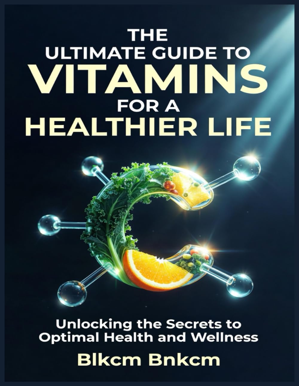 The Ultimate Guide to Vitamins for a Healthier Life: Unlocking the Secrets to Optimal Health and Wellness