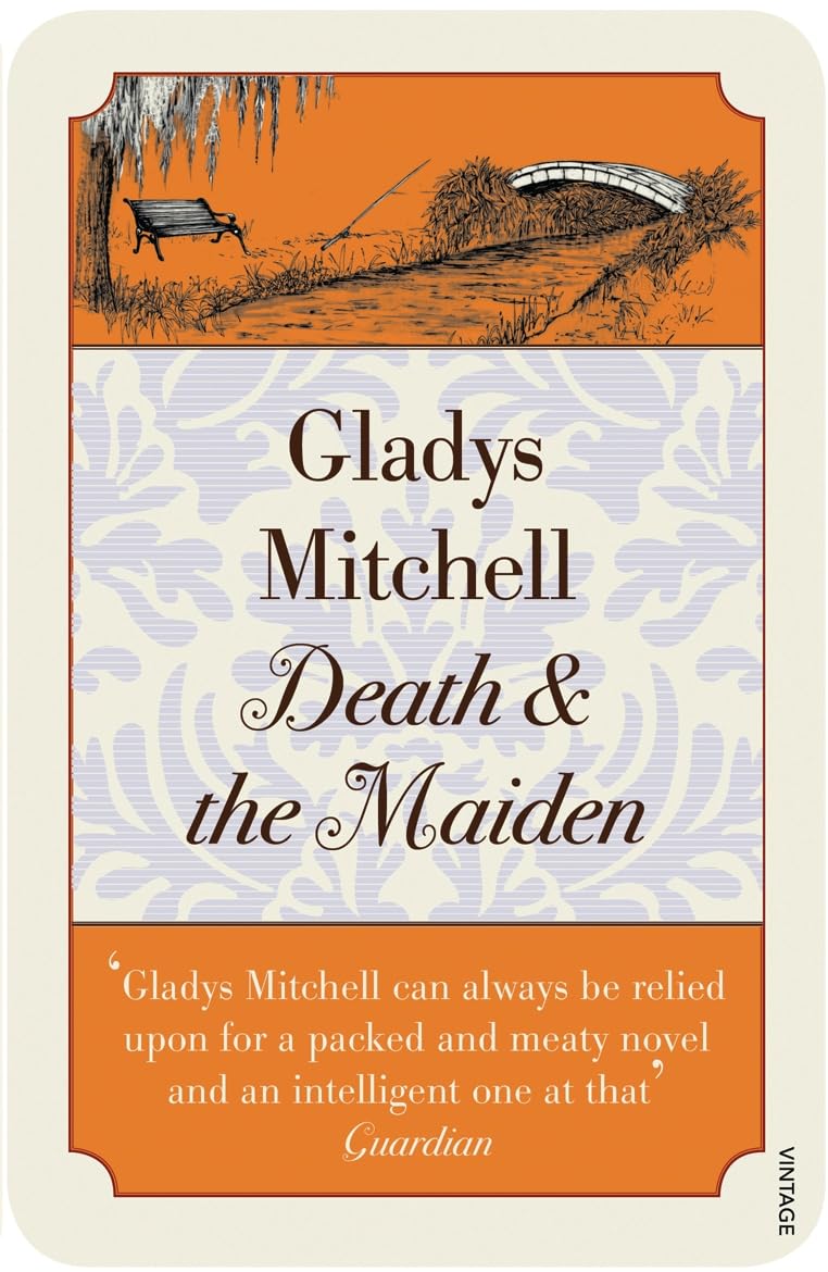 Death and the Maiden (Vintage Classic Crime) By  Gladys Mitchell