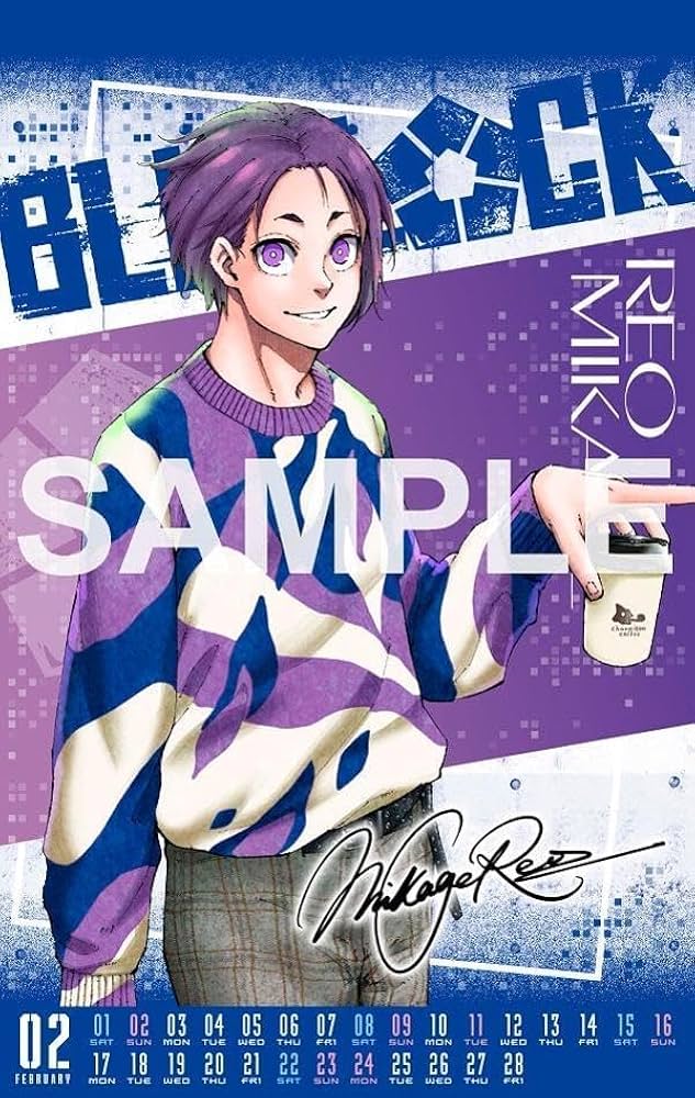 ブルーロック1巻〜32巻＆特典(ポストカード） (27巻〜32巻は新品未開封) ブルーロック』最新刊32巻特装版は公式サイン入りカレンダー付き