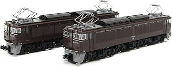 Amazon | TOMIX Nゲージ 92904 国鉄EF63形電気機関車 (茶色) セット