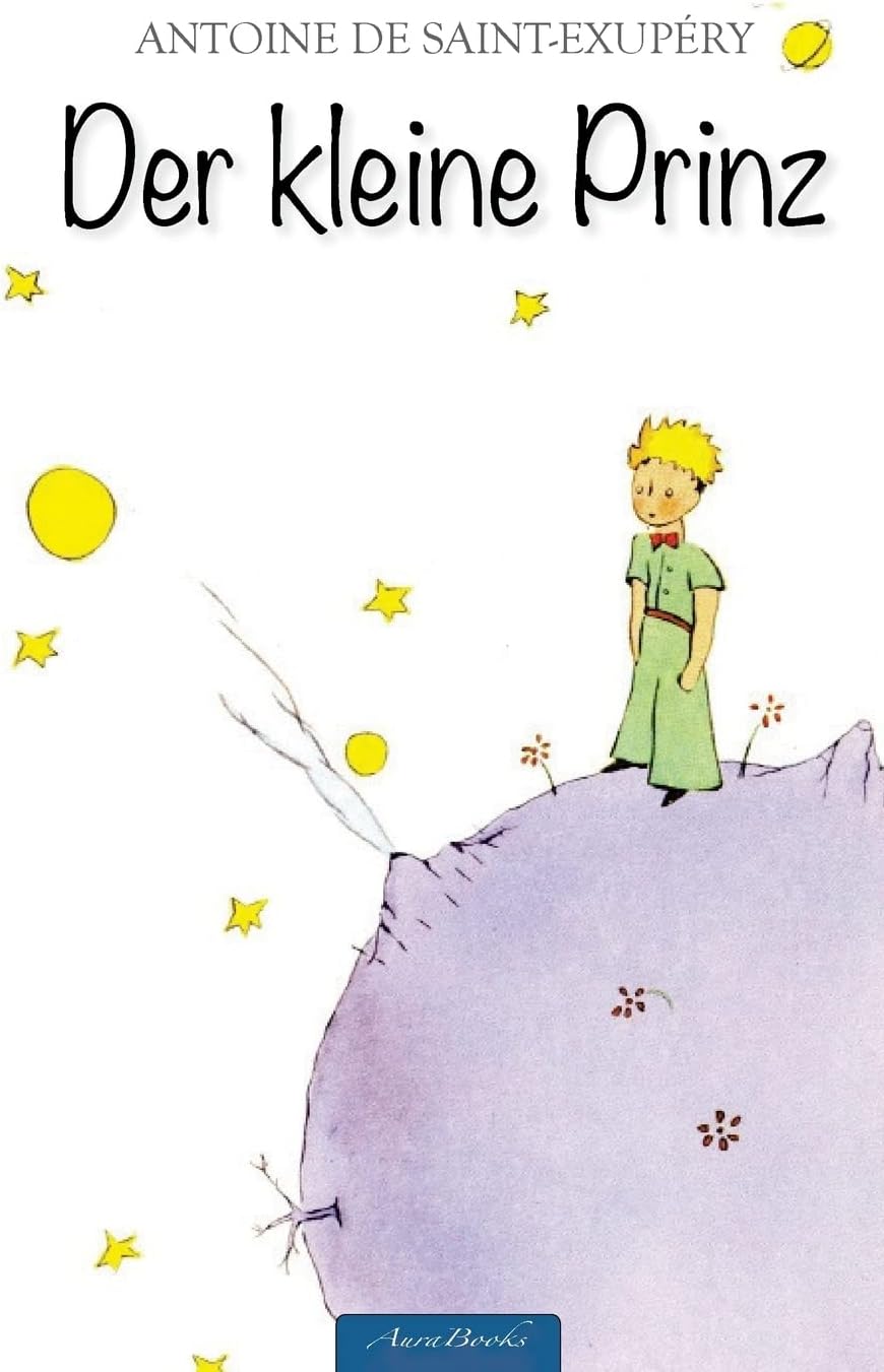Der kleine Prinz (German Edition)