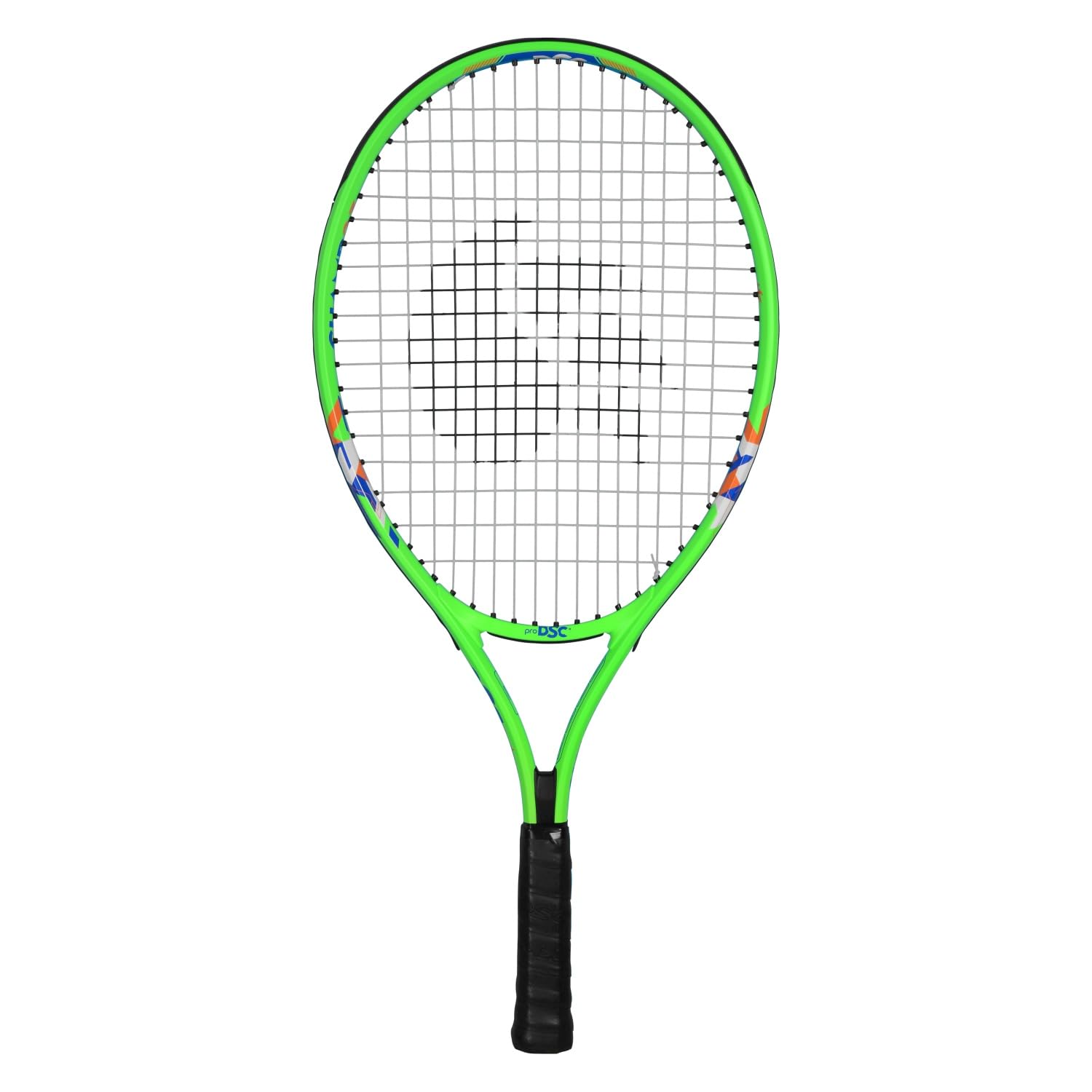 DSC Champ-23 Aluminium Tennis Racquet, Color - Green (Strung) (B0BH4M8997) Amazon Price History, Amazon Price Tracker
