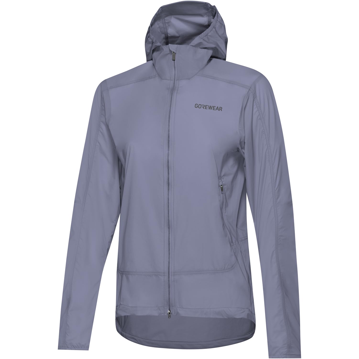 GORE WEAR Fernflow Giacca A Vento Con Cappuccio Donna Giacche Donna (Pacco da 1)