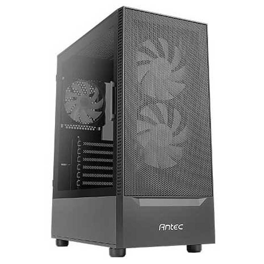 Antec Supporti per CPU Marca Modello Gaming Box NX410 ATX 2XUSB2.0 1XUSB3.0 Senza Sorgente RGB NEG