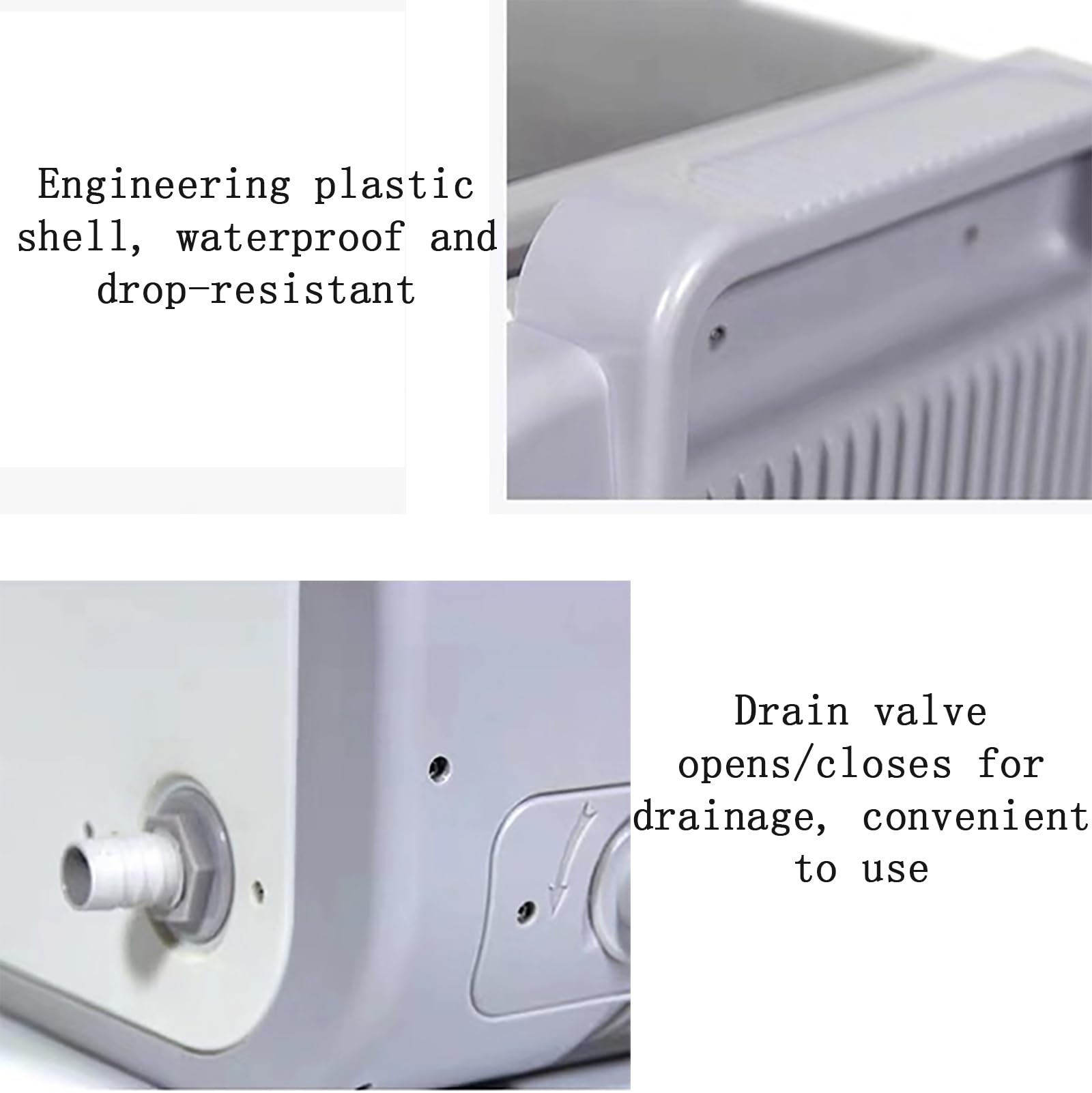 Pulitore ad ultrasuoni per dischi in vinile, pulizia con vibrazione di frequenza da 7,5 litri con timer digitale, pulizia di 5 dischi in vinile per gioielli, protesi dentaria, monete, parti metalliche