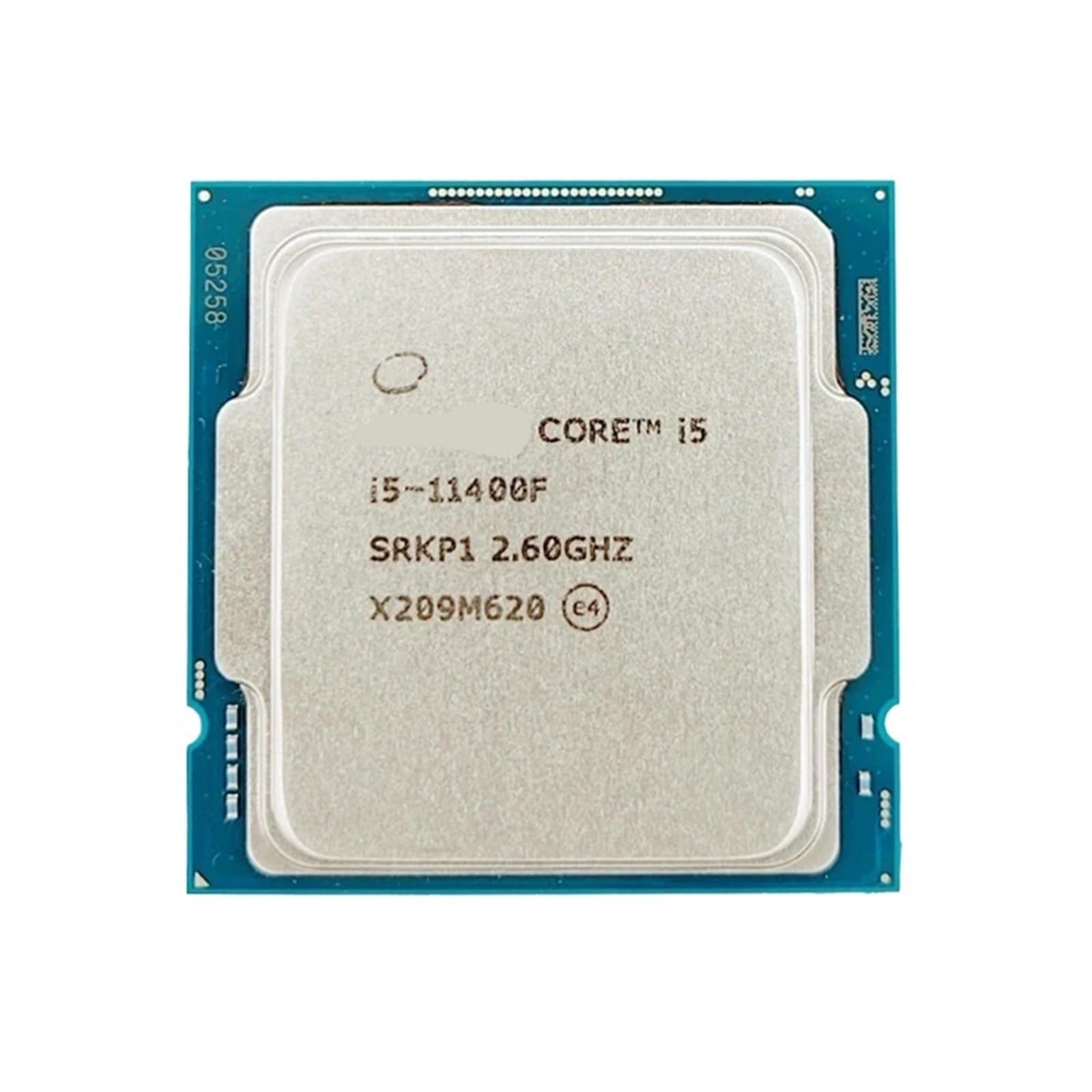 CPU i5-11400f Core i5 11400F 2.6GHz Six-Core Twelve-Thread CPU Processor