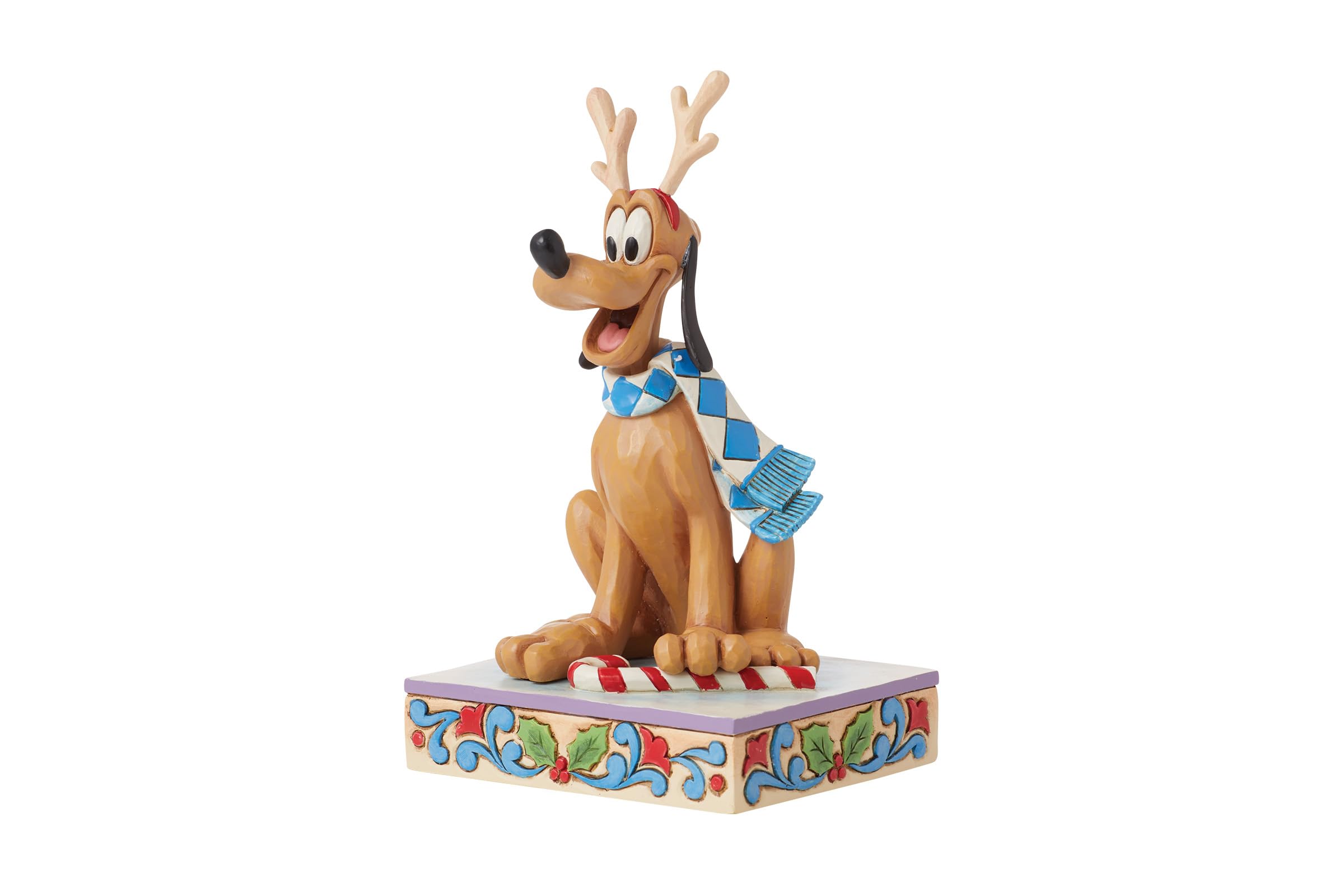 Walt Disney Classic Collection 犬 置物 アニマル Walt Disney