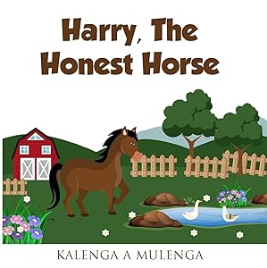 Harry the Honest Horse