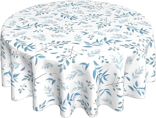 Miniatura 46 de Mantel redondo de música de 60 pulgadas – Mantel de piano clásico negro y blanco para mesa de instrumentos musicales para cocina, patio, picnic al